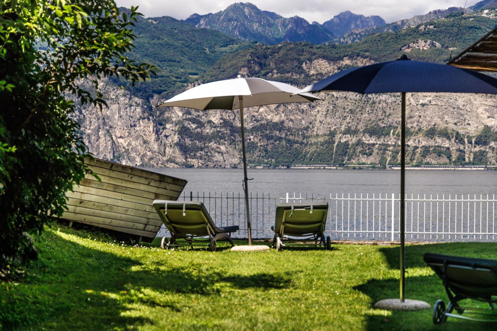 Ambienthotel Primaluna Malcesine Exterior photo