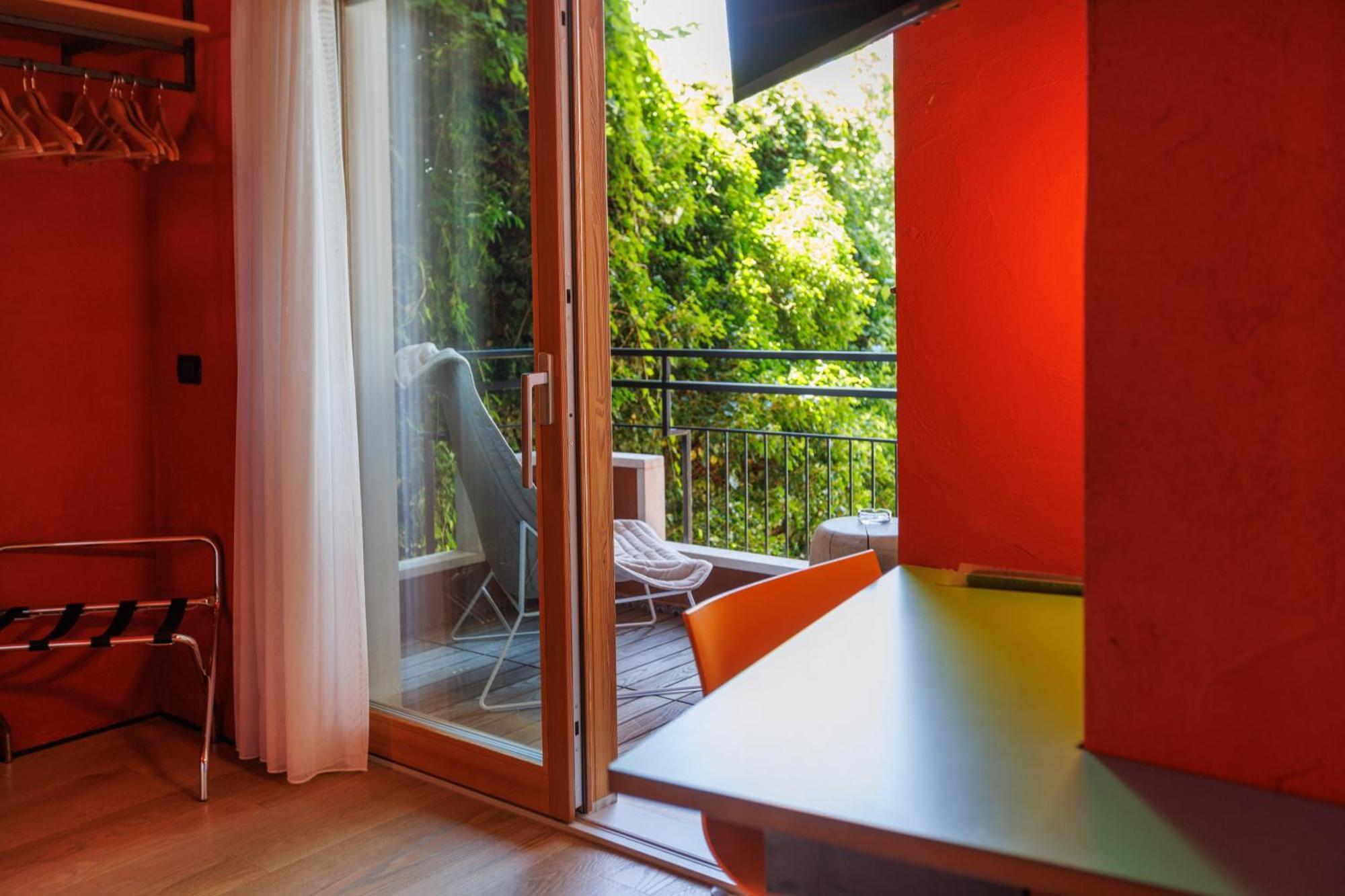 Ambienthotel Primaluna Malcesine Exterior photo